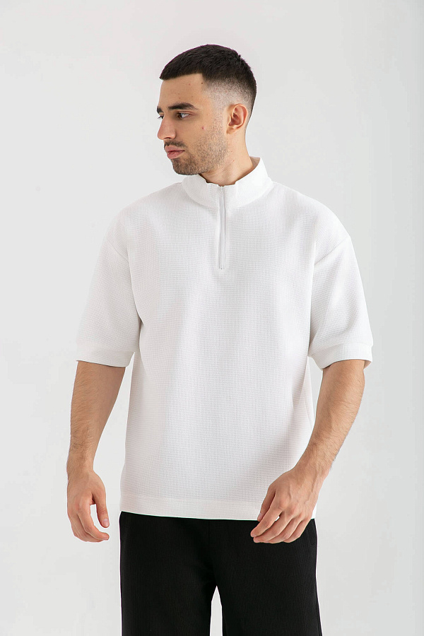 Поло короткий рукав